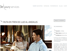 Tablet Screenshot of 3els.com